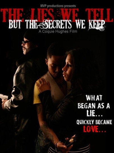 Póster de The Lies We Tell But the Secrets We Keep: Part 1