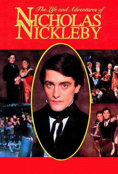 Póster de The Life and Adventures of Nicholas Nickleby
