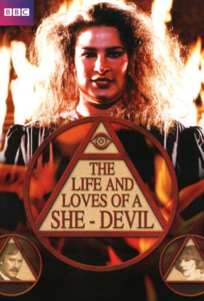 Póster de The Life and Loves of a She-Devil