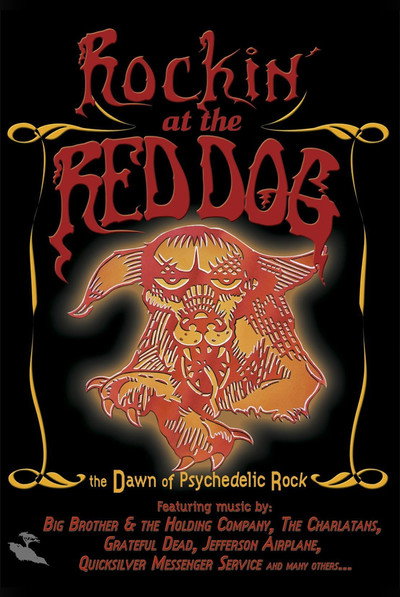 Póster de The Life and Times of the Red Dog Saloon