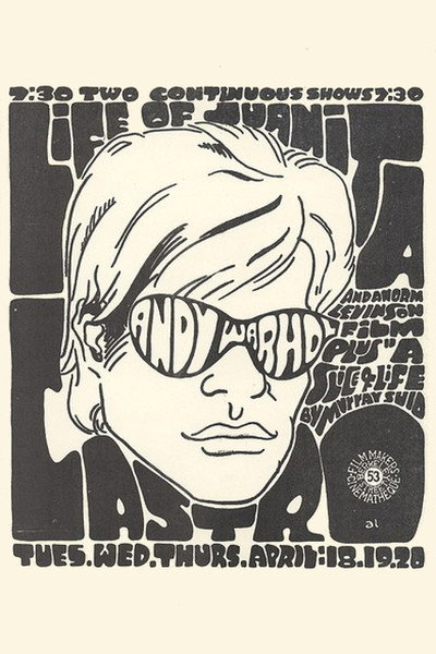 Póster de The Life of Juanita Castro