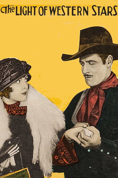 Póster de The Light of Western Stars