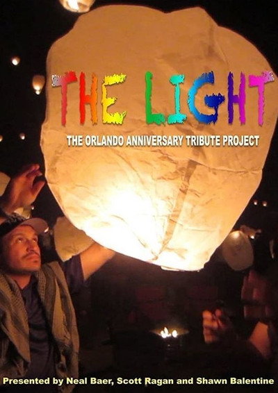 Póster de The Light: The Orlando Anniversary Tribute Project