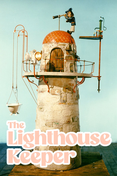 Póster de The Lighthouse Keeper