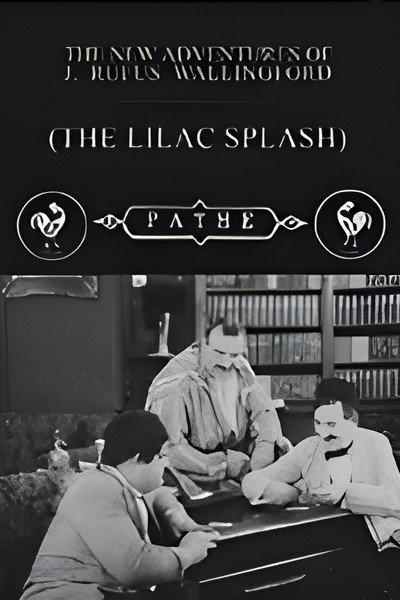 Póster de The Lilac Splash