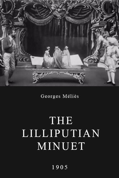 Póster de The Lilliputian Minuet