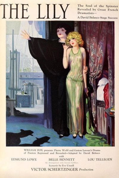 Póster de The Lily