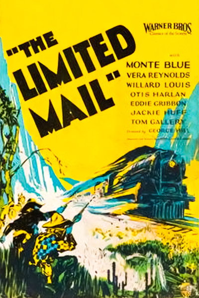 Póster de The Limited Mail