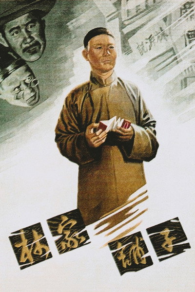 Póster de The Lin Family Shop