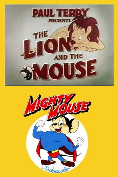 Póster de The Lion and the Mouse
