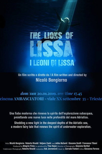 Póster de The Lions of Lissa