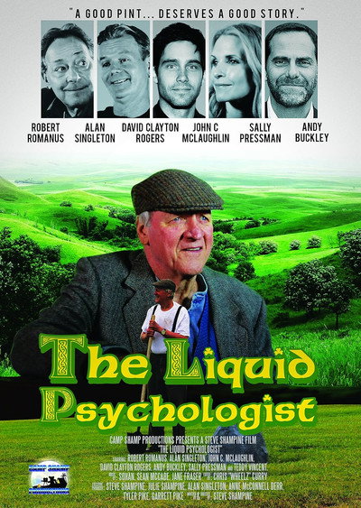 Póster de The Liquid Psychologist