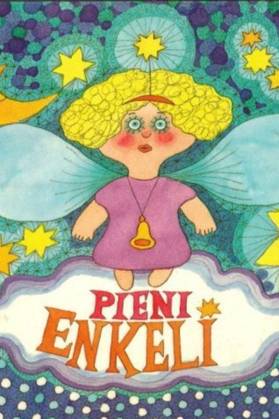 Póster de The Little Angel