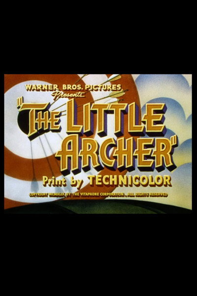 Póster de The Little Archer
