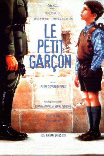 Póster de The Little Boy