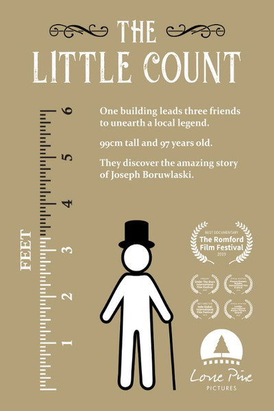 Póster de The Little Count