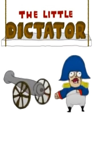 Póster de The Little Dictator