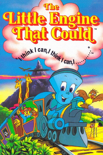 Póster de The Little Engine That Could