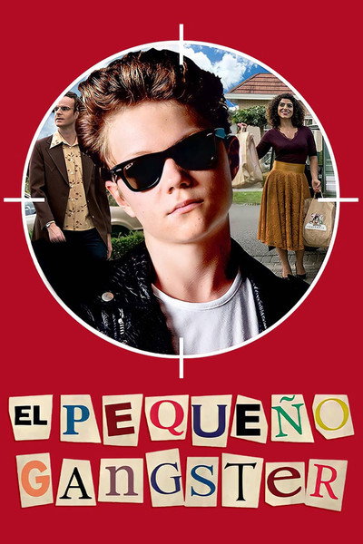 Póster de The Little Gangster