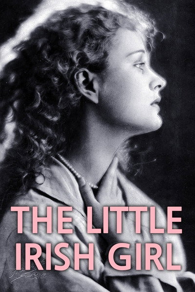 Póster de The Little Irish Girl