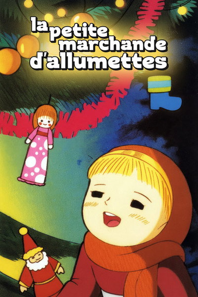 Póster de The Little Match Girl