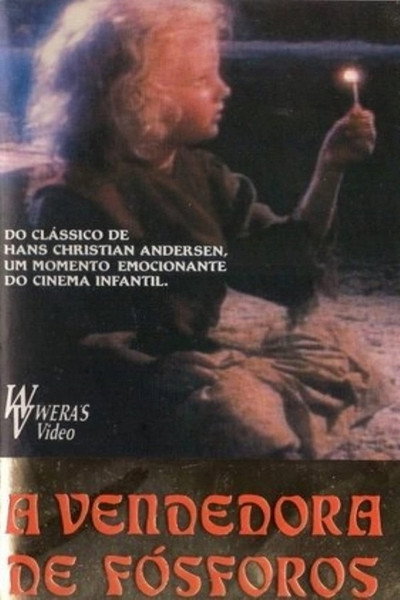 Póster de The Little Match Girl
