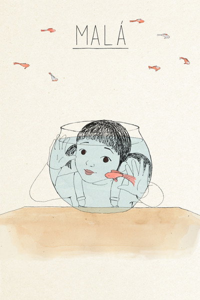 Póster de The Little One