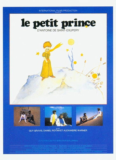 Póster de The Little Prince