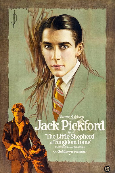 Póster de The Little Shepherd of Kingdom Come