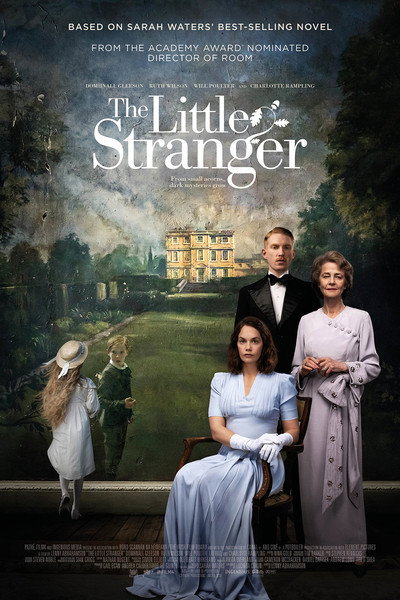 Póster de The Little Stranger