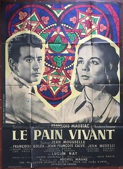 Póster de The Living Bread