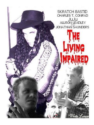 Póster de The Living Impaired