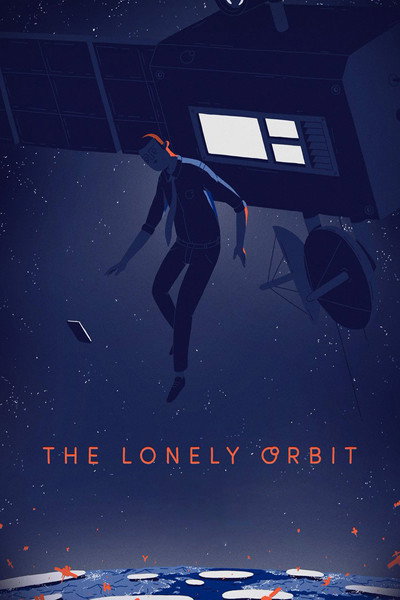 Póster de The Lonely Orbit