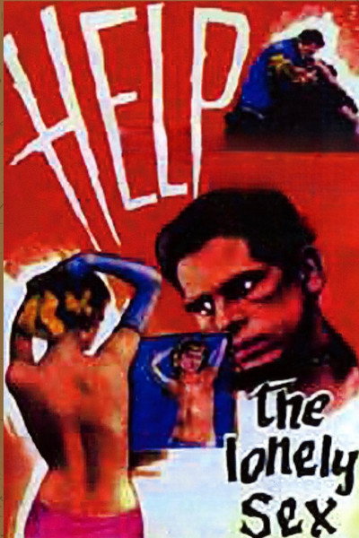 Póster de The Lonely Sex