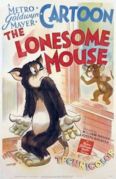 Póster de The Lonesome Mouse