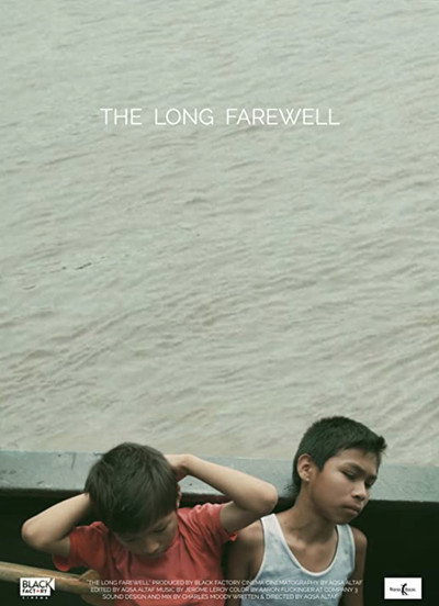 Póster de The Long Farewell