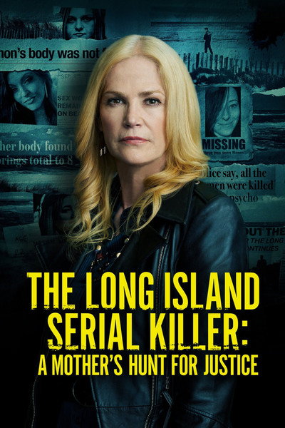 Póster de The Long Island Serial Killer: A Mother's Hunt for Justice