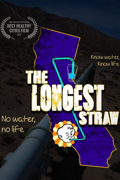 Póster de The Longest Straw