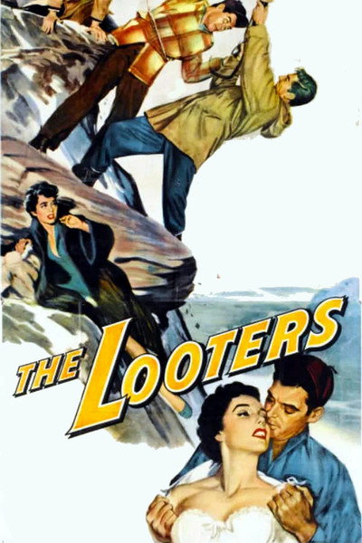 Póster de The Looters