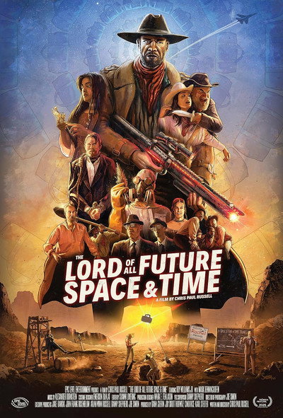 Póster de The Lord of All Future Space & Time