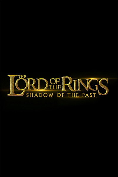 Póster de The Lord of the Rings: Shadow of the Past