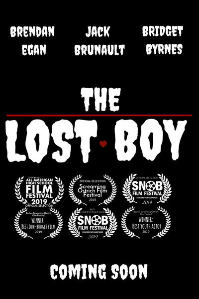 Póster de The Lost Boy
