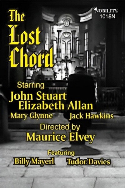 Póster de The Lost Chord