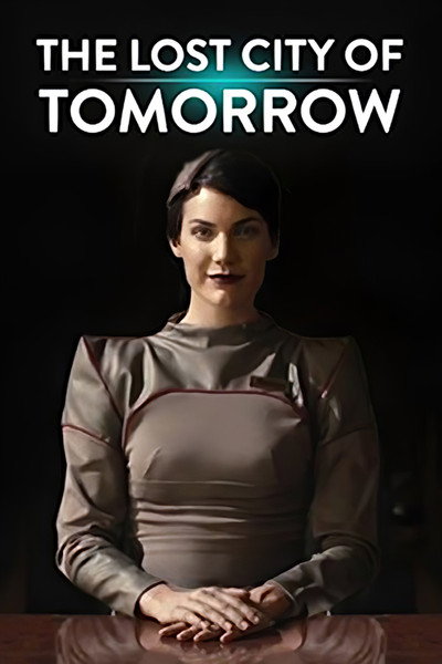 Póster de The Lost City of Tomorrow