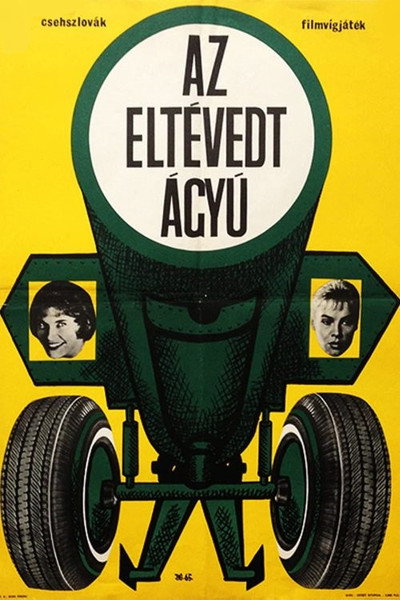 Póster de The Lost Gun