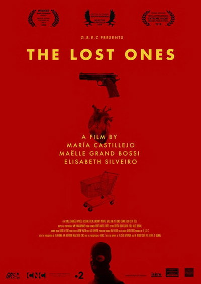 Póster de The Lost Ones