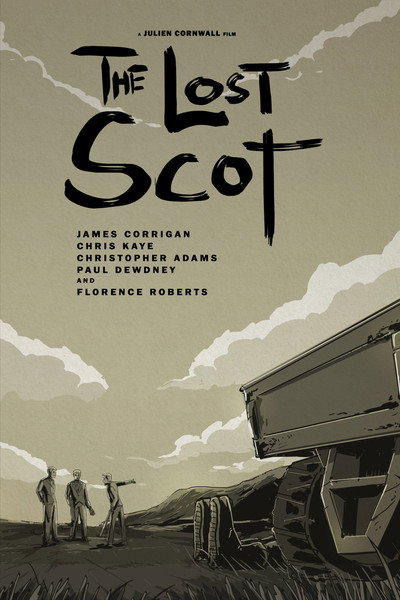 Póster de The Lost Scot