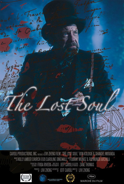 Póster de The Lost Soul