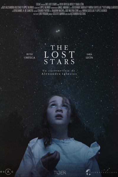 Póster de The Lost Stars