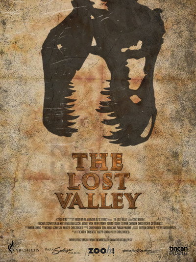Póster de The Lost Valley
